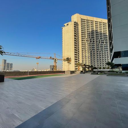 Apartment On 26Th Floor & Beautiful Views Dubai Exterior foto